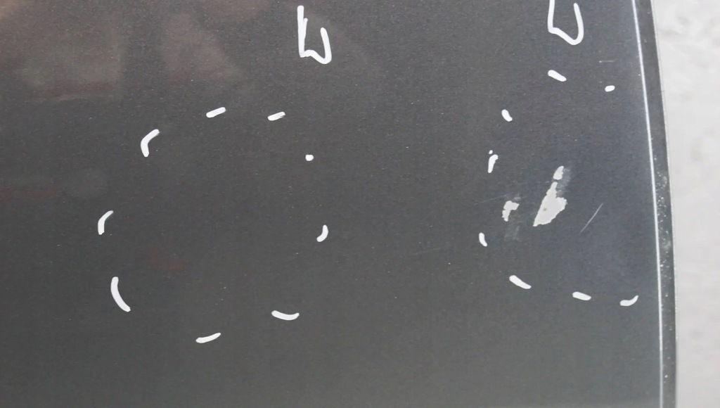 фото №12, Двері правий задня mg 6 mg6 d1063