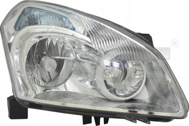 фото №1, Nowa права лампа nissan qashqai 2006-2010 ксенон