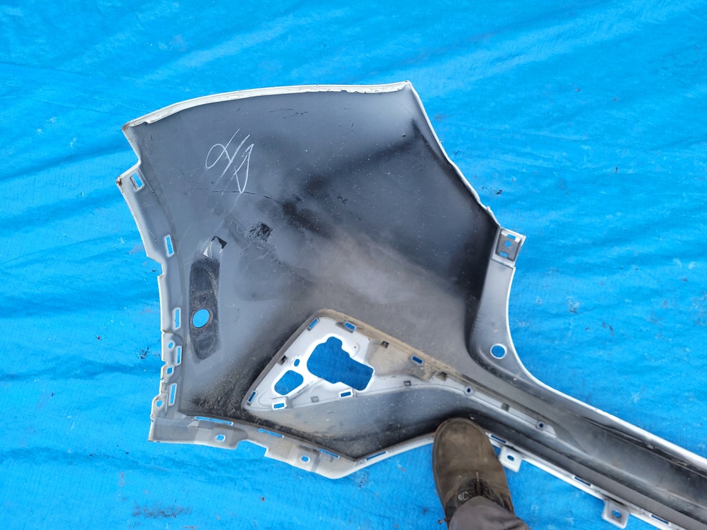 фото №10, Toyota c-hr chr | бампер задняя задний lift 52159-f4010 | 0699