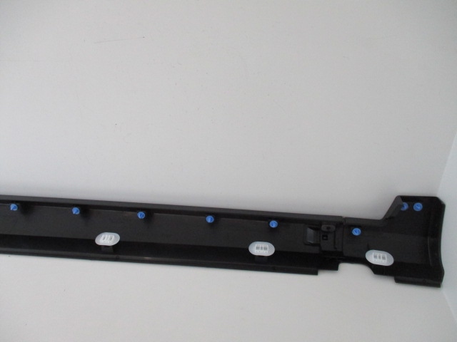 фото №10, Peugeot 2008 молдинг порог левая nowa 96781716xt