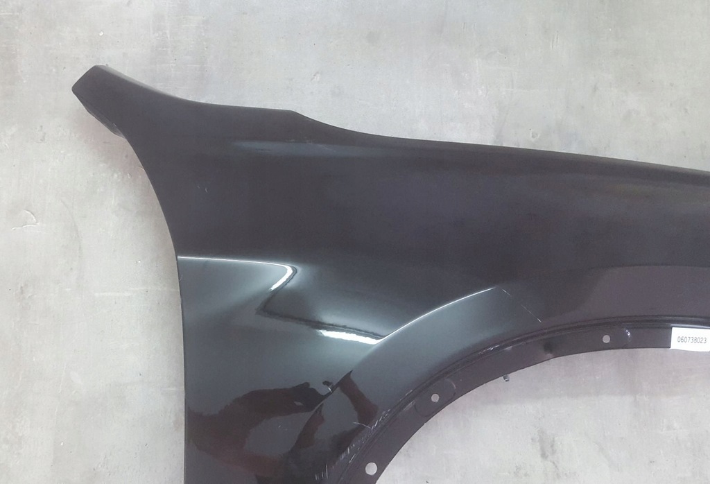 фото №11, Крила bmw x1 f48 правий