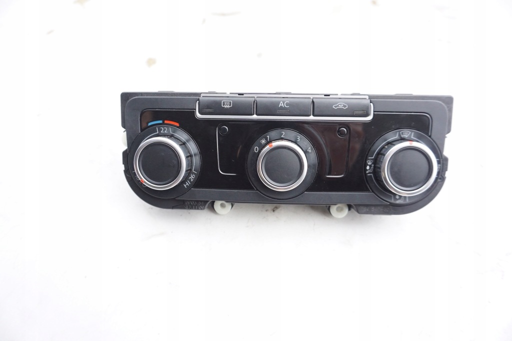 фото №1, Панель обдув 3c8907336ab volkswagen tiguan 5n i