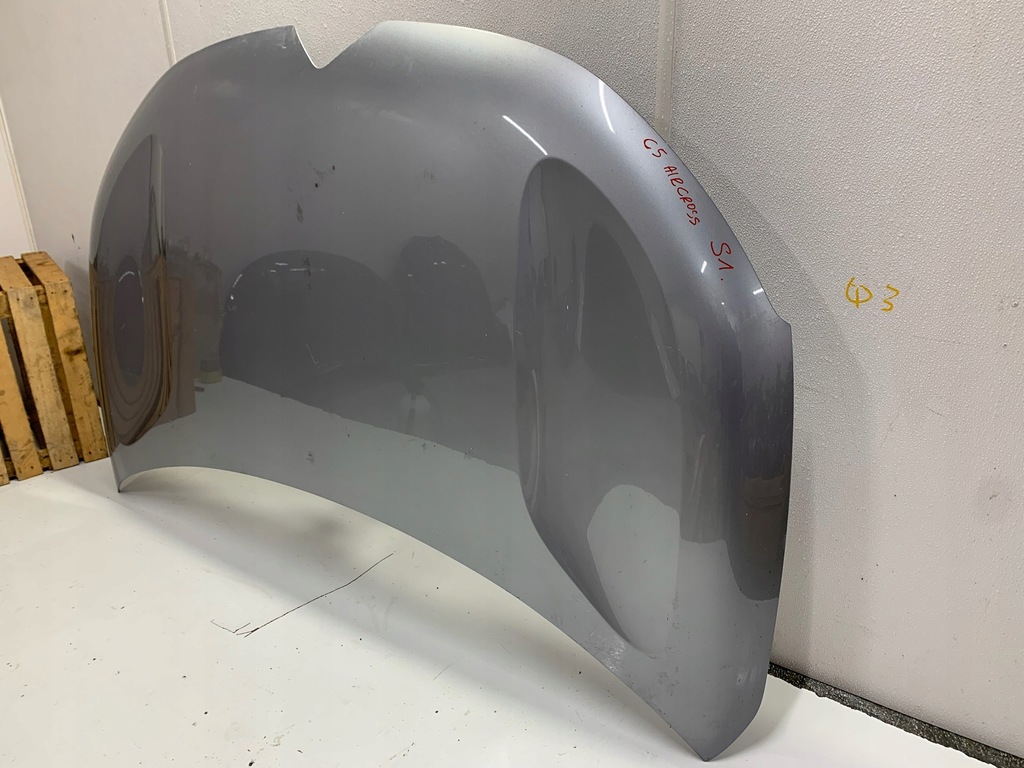 фото №7, Citroen c5 aircross lift kompletny перед радіатор бампер pas передній