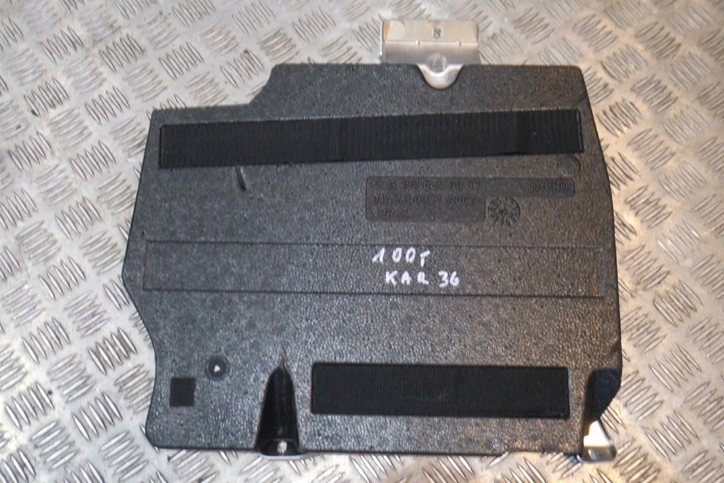 фото №1, Захист шумоізоляція sls mercedes a1976840037