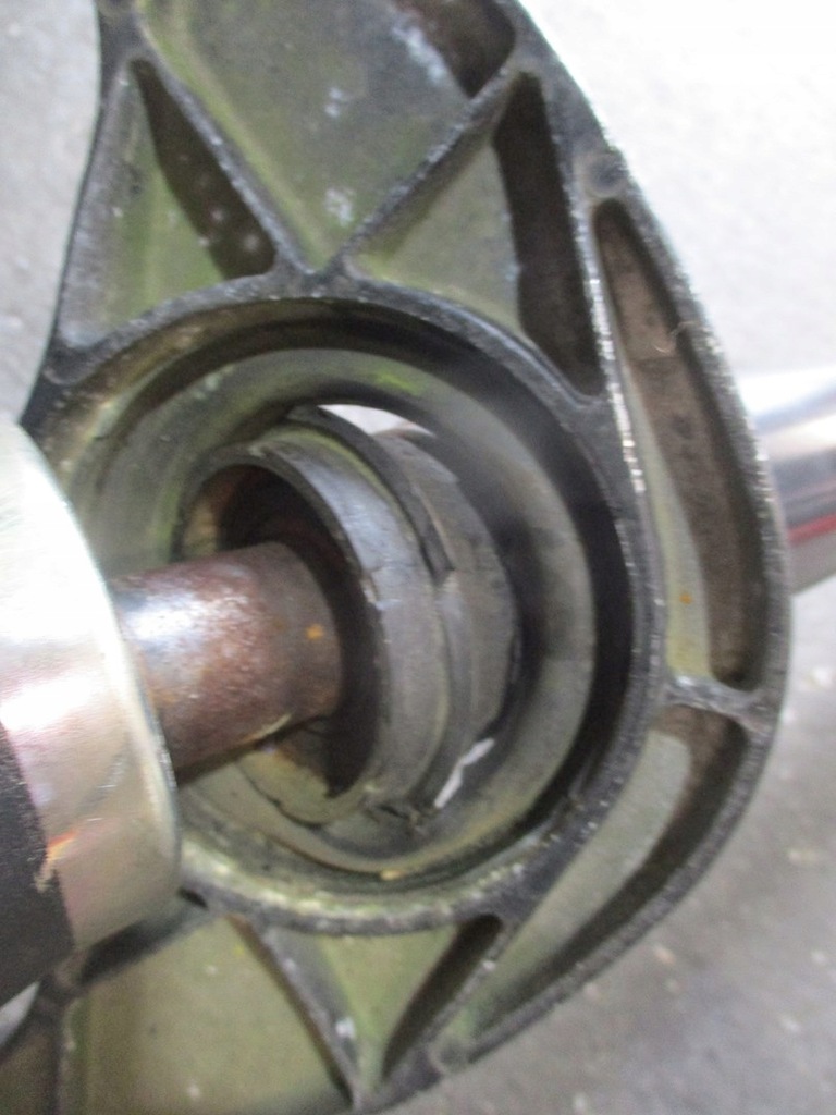 фото №6, Wał приводной audi q3 2.0tdi 5n0521101j