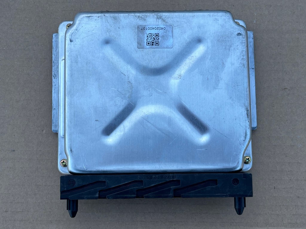 фото №1, Бортовой компьютер, блок управления двигателя volvo mb079700-8951