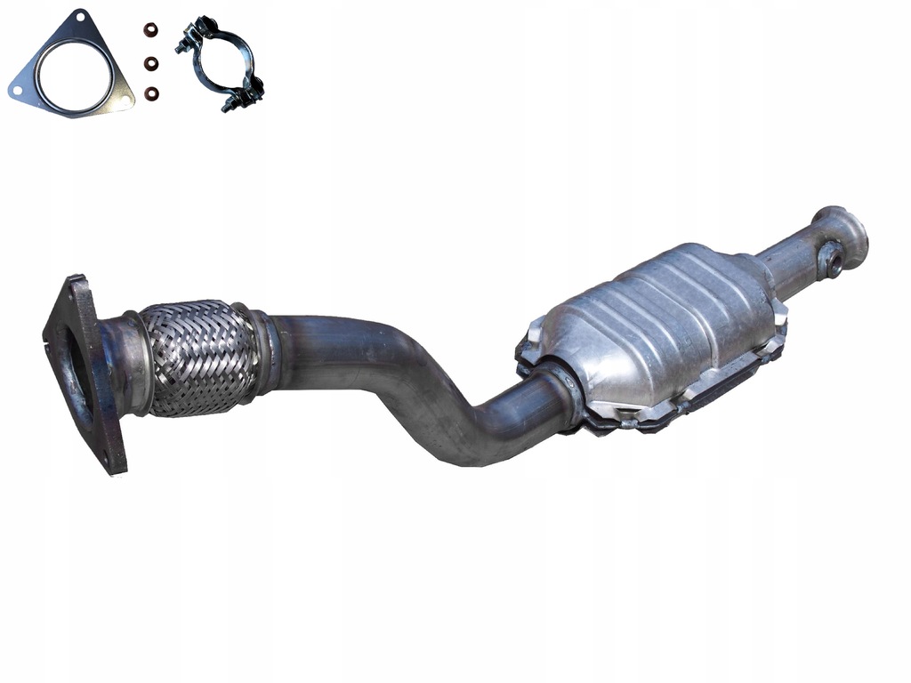 фото №1, Каталізатор renault thalia 1.6 16v 04/2002