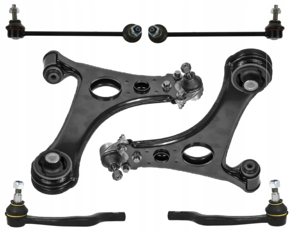 Купить Mercedes klasa a w168 рычаг перед нижний комплект