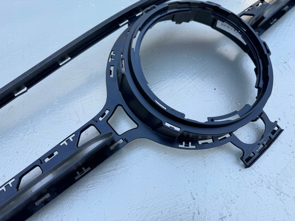 Купить Mercedes gle ii 2 w167 amg 19r- решётка радиатора решётка радиатора бампера решётка перед