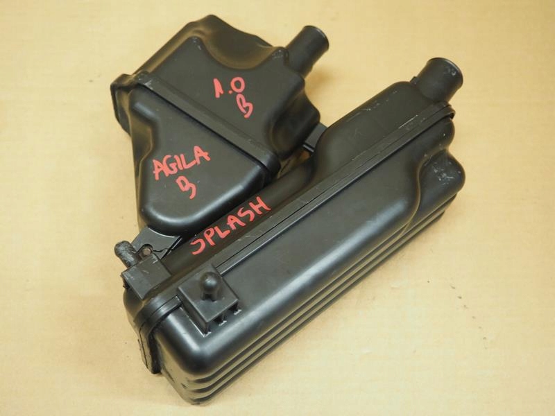 фото №1, Резонатор воздуха opel agila b suzuki splash