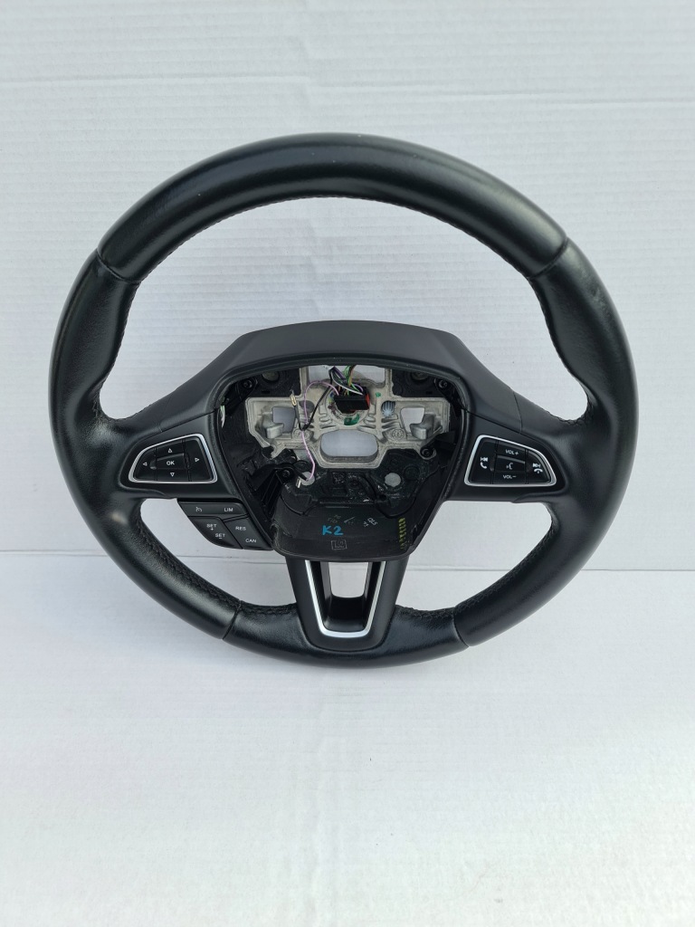 фото №1, Kuga mk2 воздуховод кожаный мультифункция