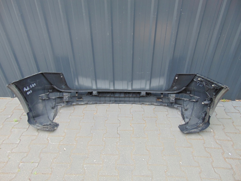 фото №14, Бампер задняя задний audi sq5 q5