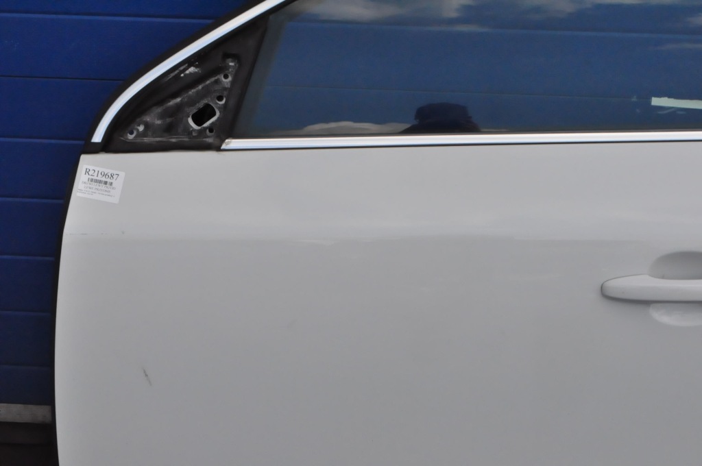 фото №3, Volvo s60 ii v60 двері лівий перед ліва передні 614-46 повний