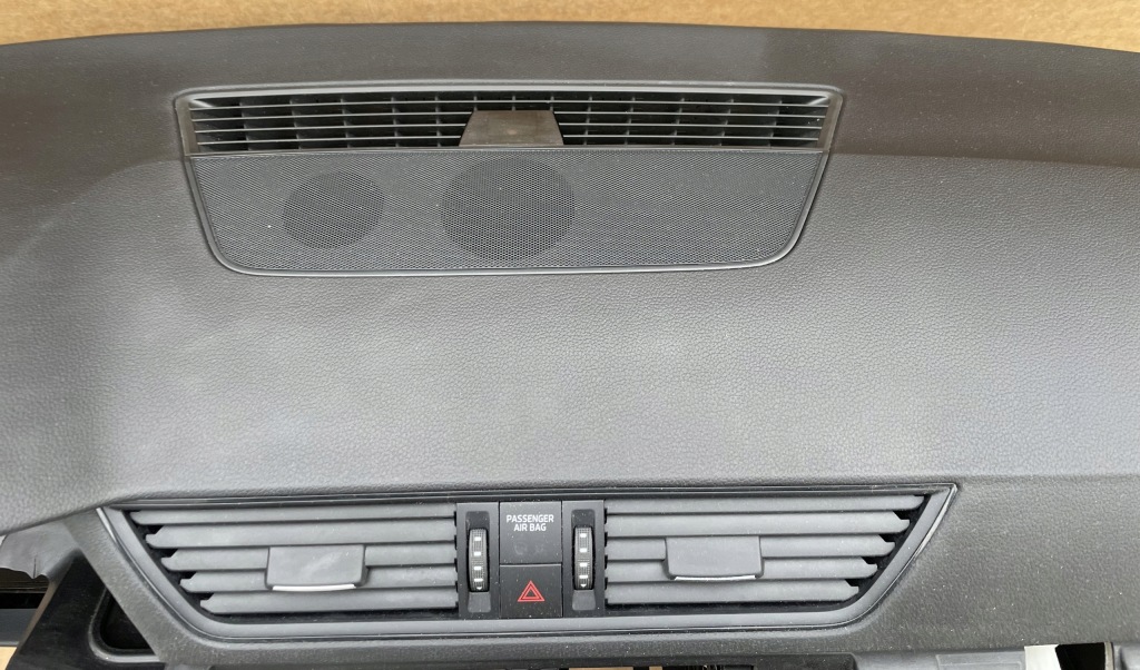 фото №6, Консоль приборная панель приборная подушки безопасности ремни skoda superb iii lift jak nowa kpl