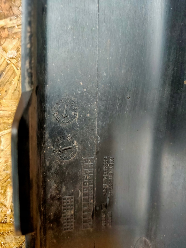 фото №5, Ford c-max mk2 ii ford молдинг порог правая 10-