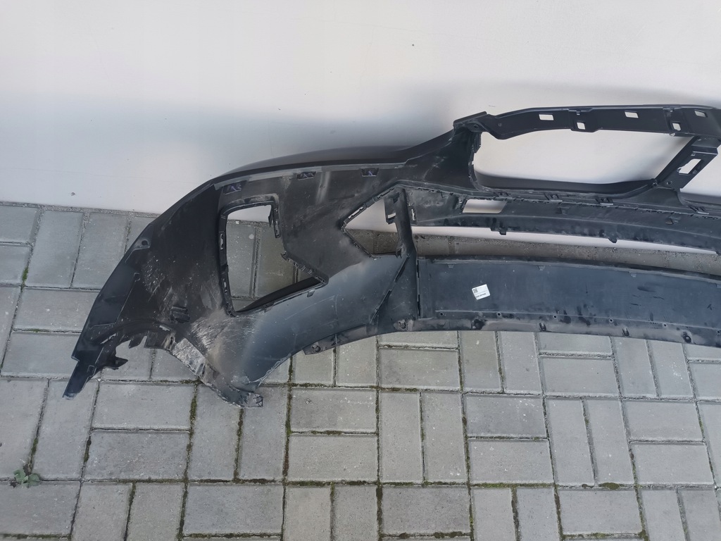 фото №6, Бампер передній bmw x3 g01 lift m-pakiet перед