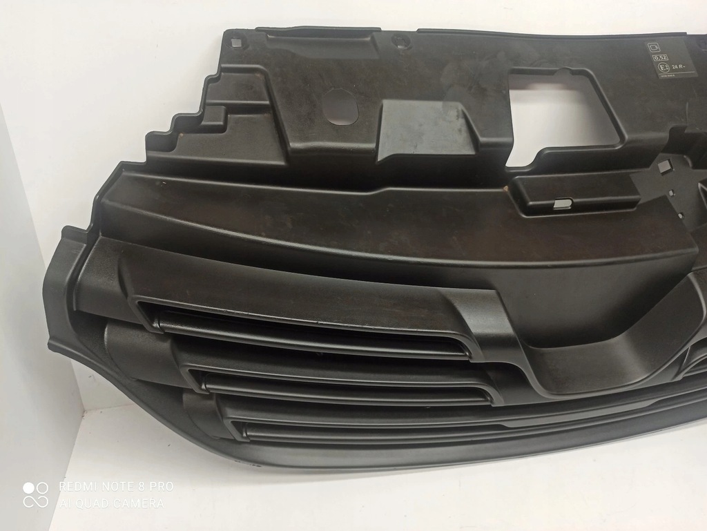 фото №3, Решётка радиатора решётка радиатора renault trafic iii 623108673r