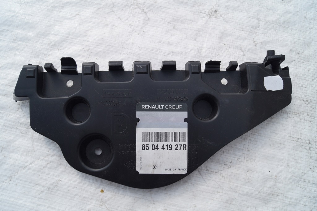 фото №1, Напрямна бампера задня задній задній правий renault zoe