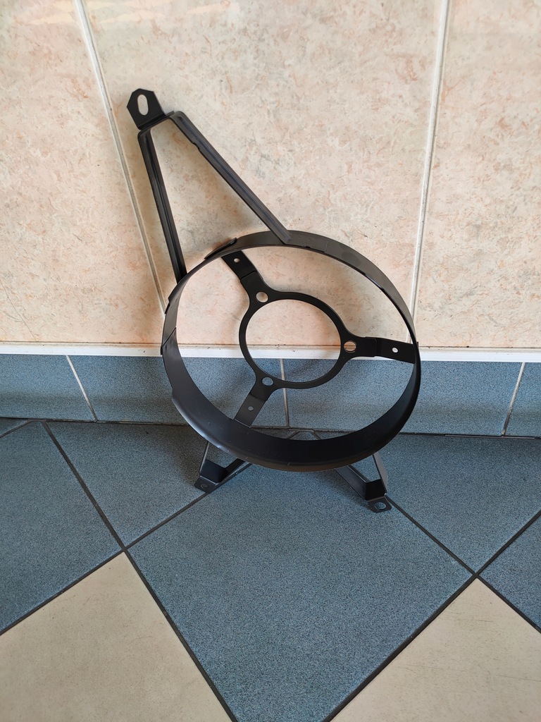 фото №1, Корпус вентилятора туннель polonez