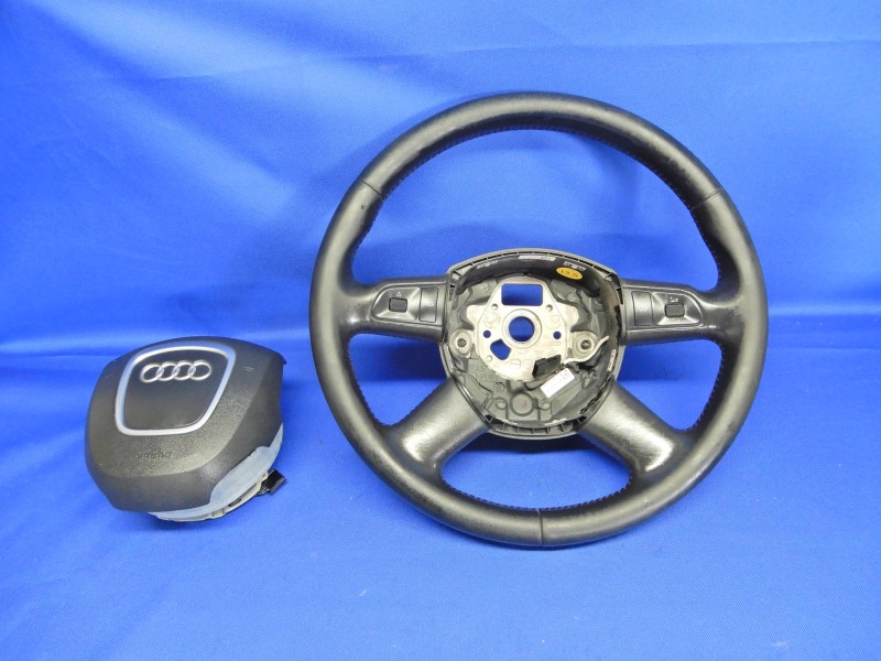 фото №1, Повітропровід подушка повітряна audi a6 c6