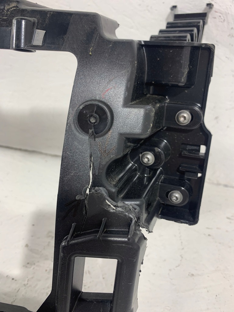 фото №4, Усилитель каркас решётка радиатора перед bmw 4 g26