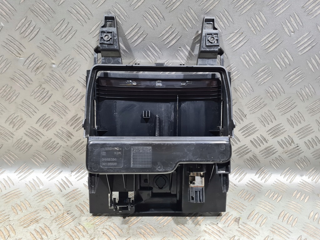 фото №5, Бардачок туннель среднего пепельница opel insignia b