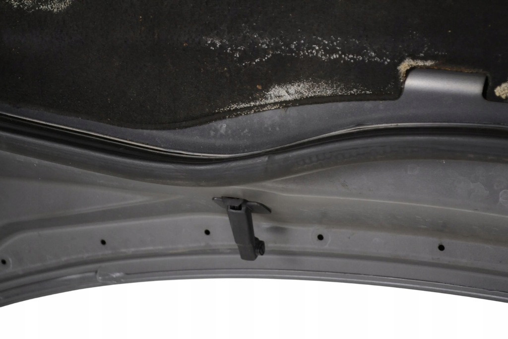 фото №7, Land rover discovery 5 2017 крышка передняя / капот двигателя