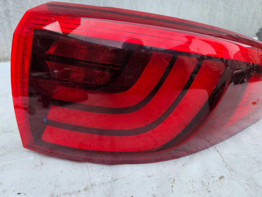 фото №3, Лампа права правий задня задня kia sportage iv led