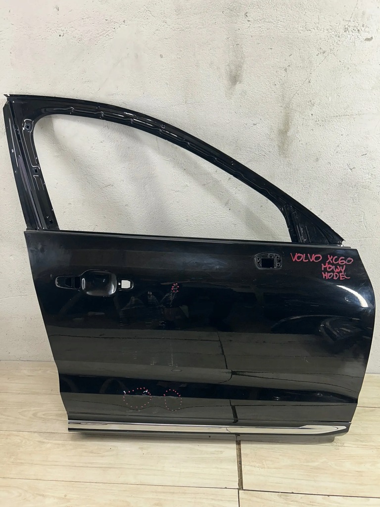 фото №1, Volvo xc60 ii дверь передние правое