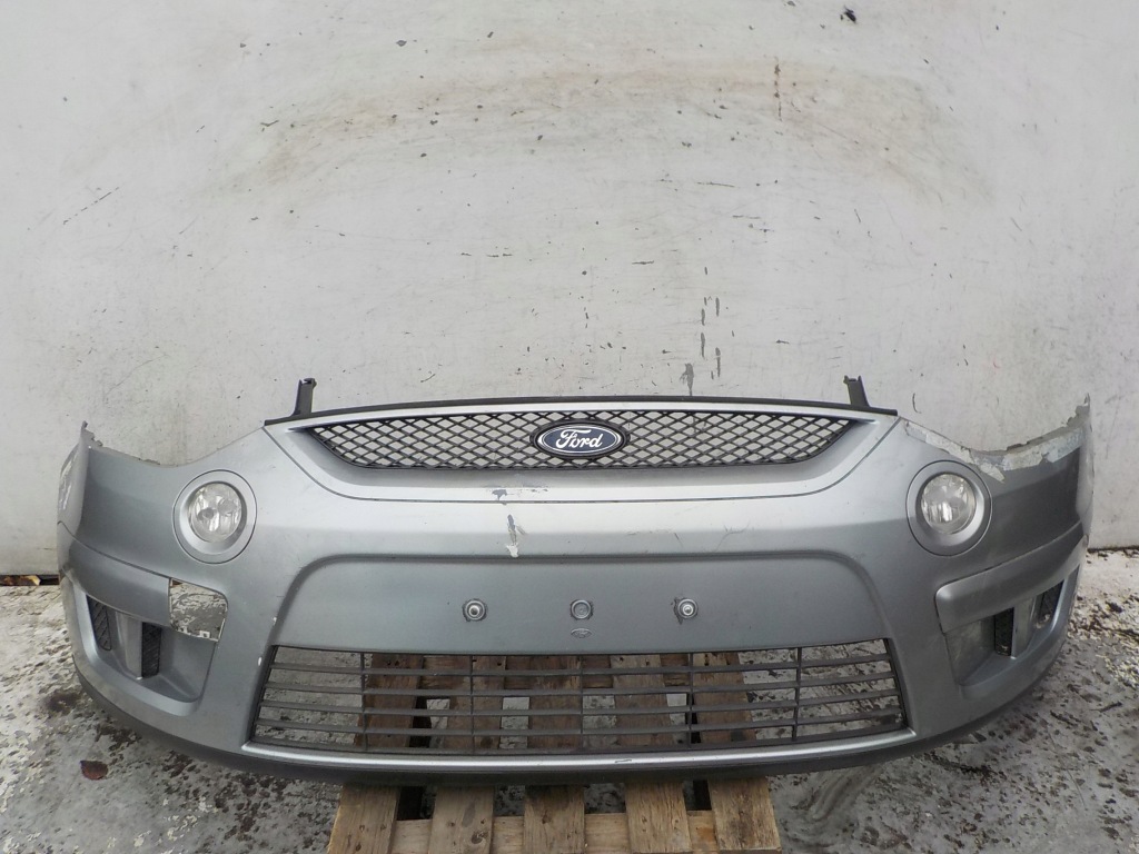 Купить 201 ford s-max i mk1 бампер перед передний
