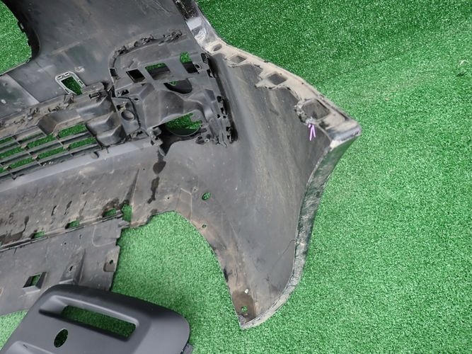 фото №9, Berlingo partner iii 15- бампер передний перед