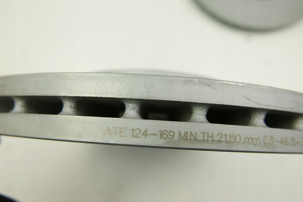 фото №10, Диск тормозная 424169