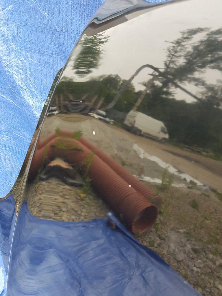 фото №6, Капот mercedes w251 c197 197