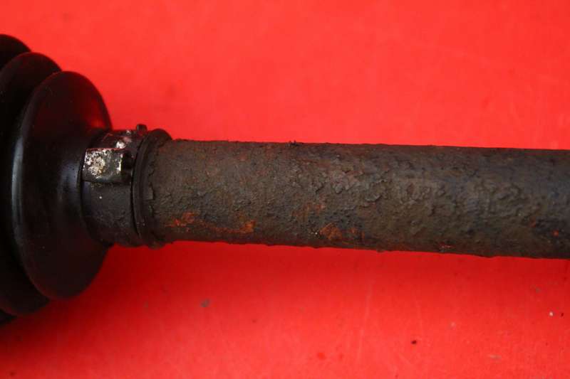 фото №9, Приводной вал левая перед механическая коробка передач honda city 5 v 1.4 i-vtec 100 km 08-11