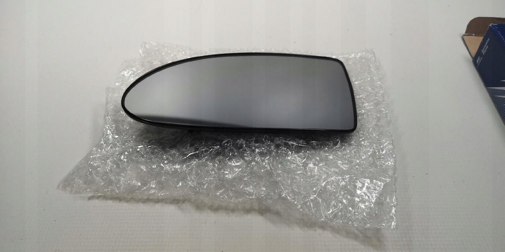 фото №1, Стекло зеркало левая / вкладыш/ hyundai accent 2006-