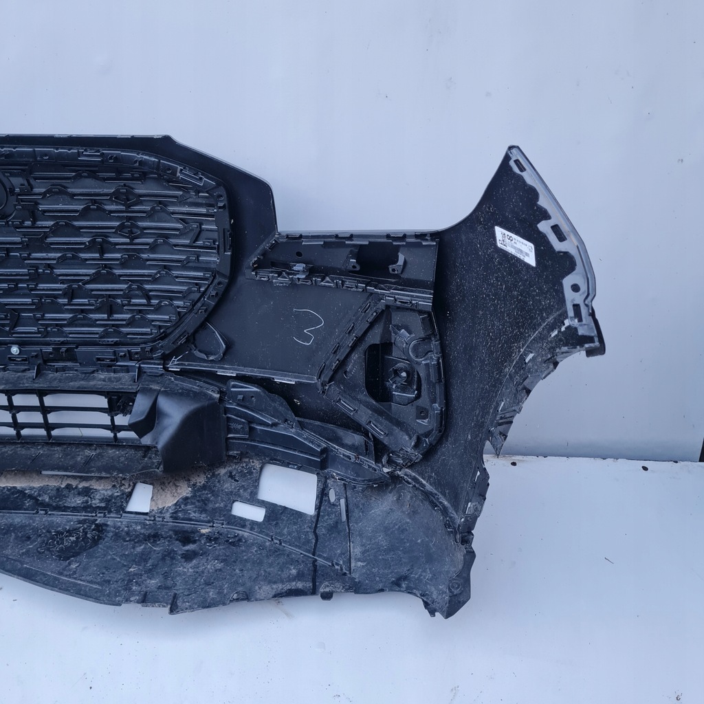 фото №9, Audi q4 e tron etron e-tron 89a бампер передний