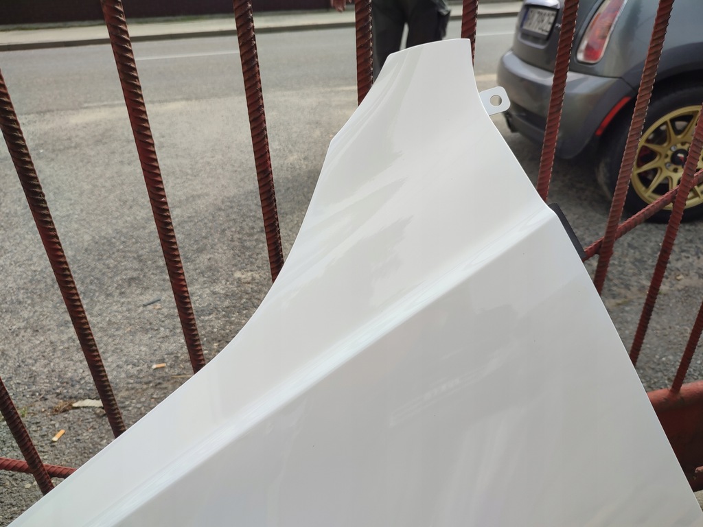 фото №15, Крыло левый audi q3 8u 11-18 ly9c