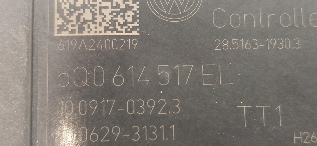 фото №7, Audi q3 83a насос abs 5q0614517el