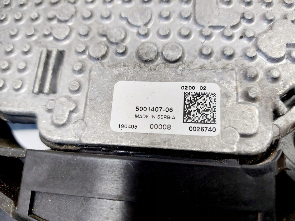 фото №9, Volvo xc40 19r. корпус wentatora радиатор 2.0 d 32222108