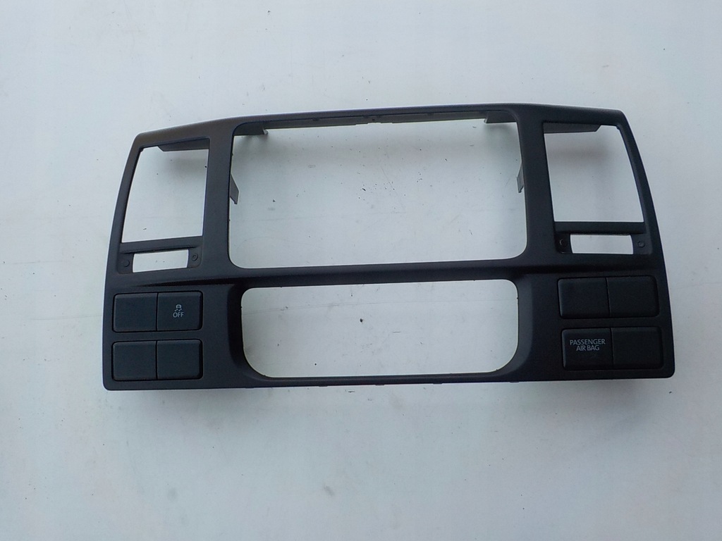 фото №1, Vw t5 lift transporter рамка радіо консолі 7e0857237j