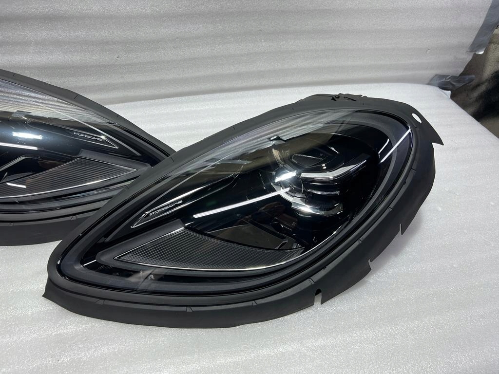 фото №6, Porsche macan lift full led matrix 21r ліва права