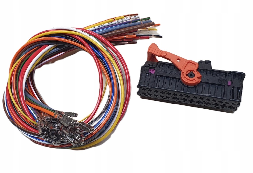 Набір ремонтний проводка двері штекер skoda roomster superb 2 fabia rapid Доставка