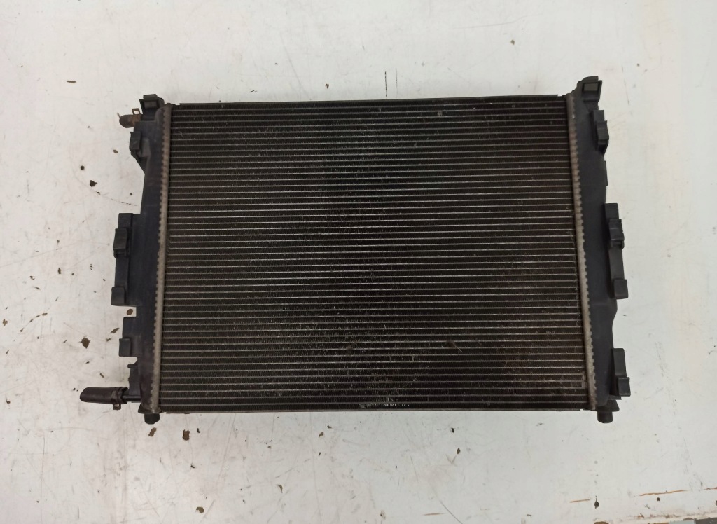 фото №2, Радиатор wody renault megane