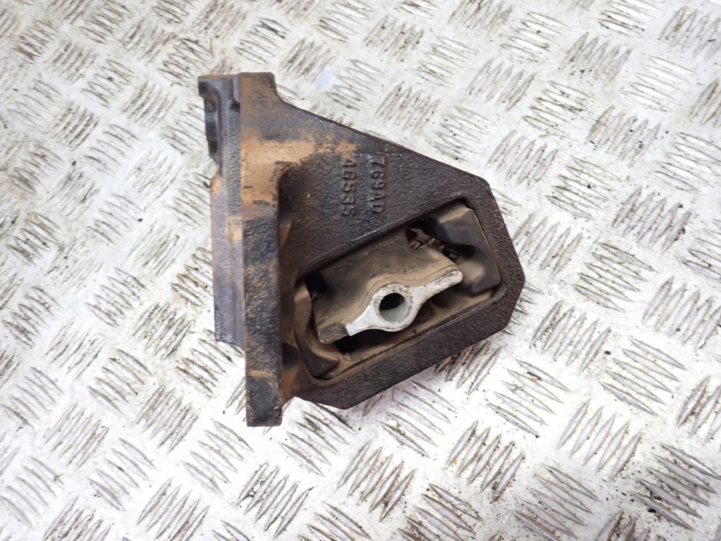 фото №6, Кронштейн двигуна dodge ram iv 3.0d ecodiesel 09-