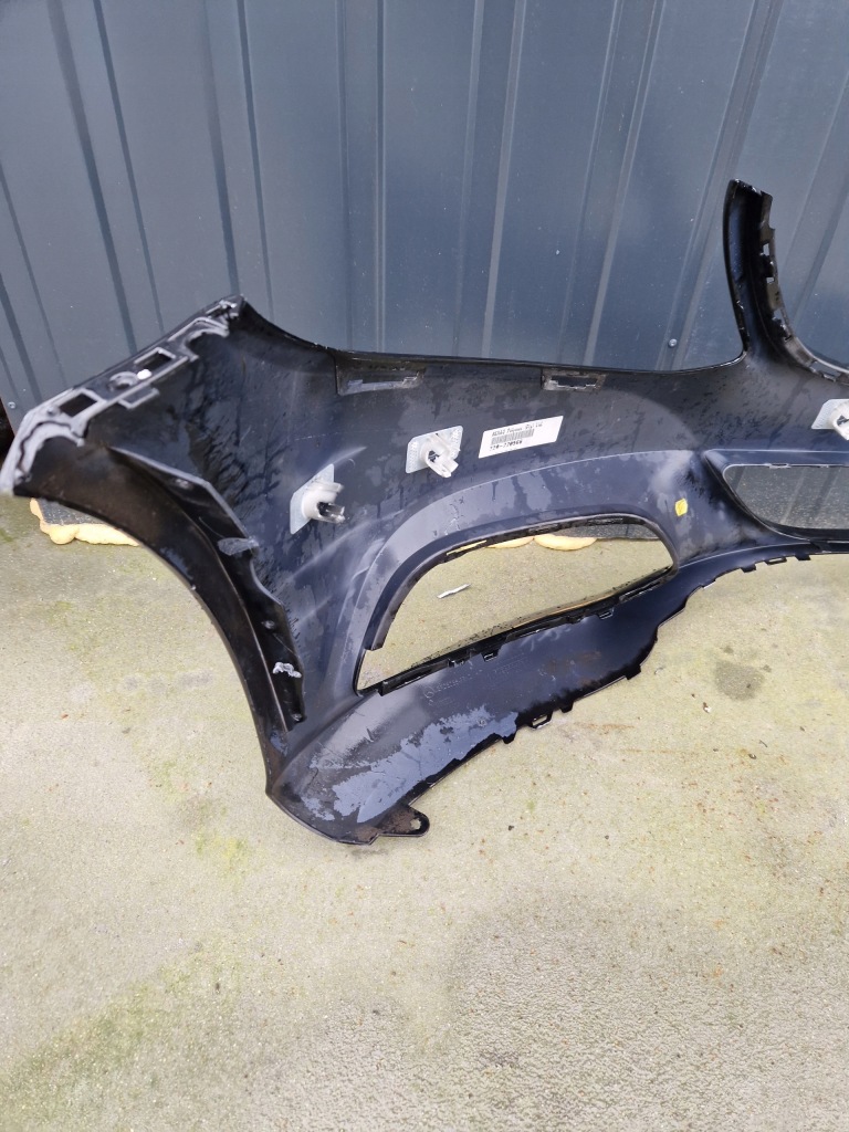 Бампер перед mercedes c-klasa w205 2014-2018r Киев