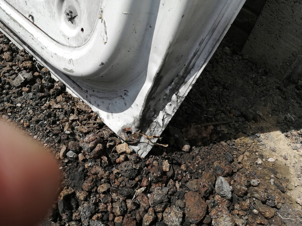 фото №8, Opel vivaro 01-14 двері лівий задня