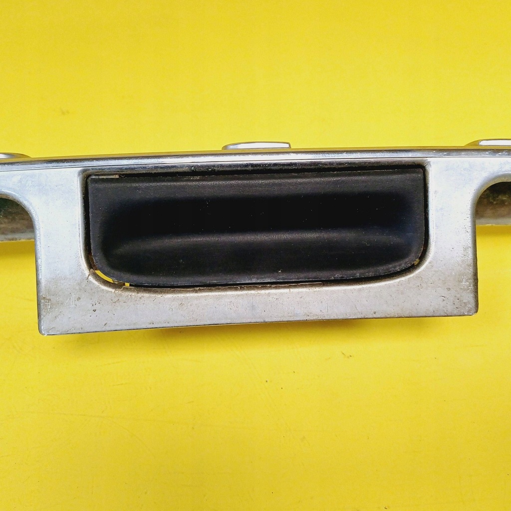 фото №16, Накладка кришки багажника peugeot 407 9645271580 / 9580m3740 nr97