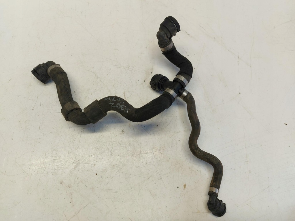 фото №1, Mercedes w205 c300e шланг радиатора wody