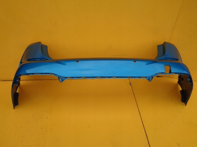 фото №6, Bmw 2 gran coupe f44 бампер задняя m-pakiet