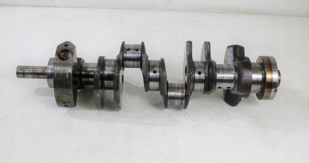 Wał коленчатый bmw e60 e63 4.4 n62b44 7531460 номинал с Разборки